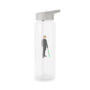 Skywalker Green Lightsaber Clear Water Bottle 7