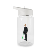 Clear Water Bottle