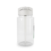 Skywalker Green Lightsaber Clear Water Bottle 3