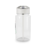 Skywalker Green Lightsaber Clear Water Bottle 4