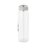Kenobi Blue Lightsaber Clear Water Bottle 9