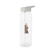 Kenobi Blue Lightsaber Clear Water Bottle 7