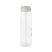 Kenobi Blue Lightsaber Clear Water Bottle 8