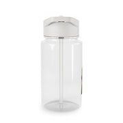 Kenobi Blue Lightsaber Clear Water Bottle 3