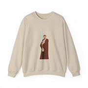 Kenobi Blue Lightsaber Sweatshirt 5