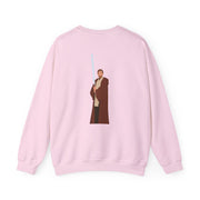 Kenobi Blue Lightsaber Sweatshirt 8