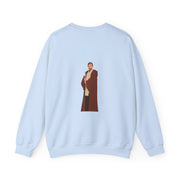 Kenobi Blue Lightsaber Sweatshirt 10