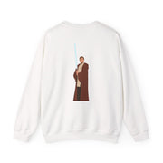 Kenobi Blue Lightsaber Sweatshirt 2