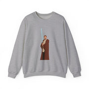 Kenobi Blue Lightsaber Sweatshirt 3