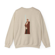 Kenobi Blue Lightsaber Sweatshirt 6