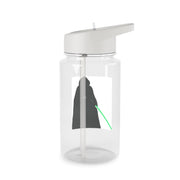 Darth Vader Clear Water Bottle 2