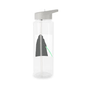 Darth Vader Clear Water Bottle 7