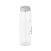 Darth Vader Clear Water Bottle 8
