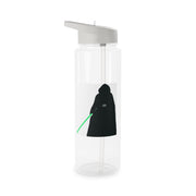 Darth Vader Clear Water Bottle 6