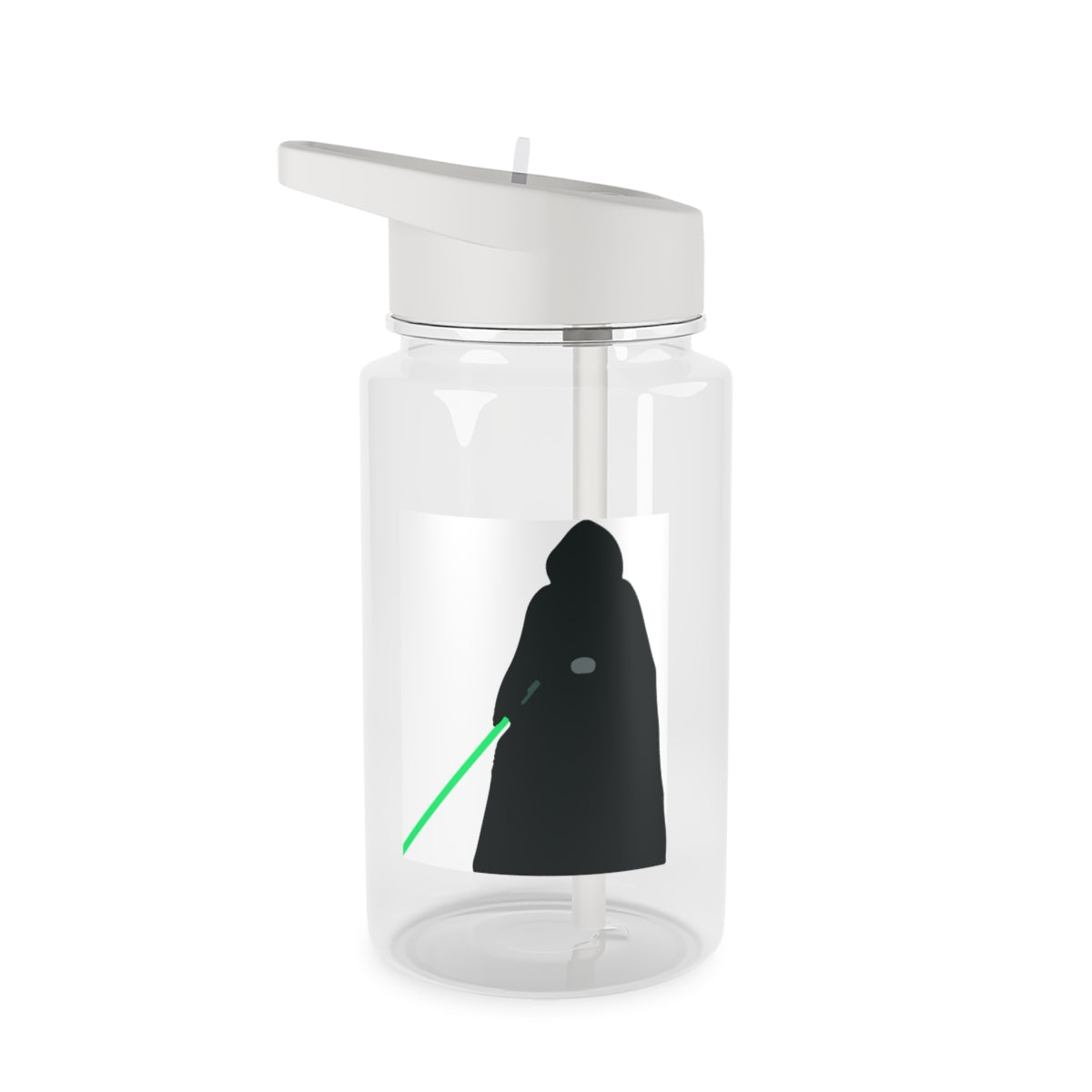 Darth Vader Clear Water Bottle