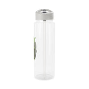 Yoda Faceless Clear Water Bottle 9