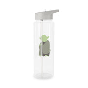 Yoda Faceless Clear Water Bottle 7