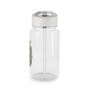 Yoda Faceless Clear Water Bottle 4
