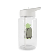 Yoda Faceless Clear Water Bottle 2