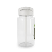 Yoda Faceless Clear Water Bottle 3