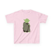 Yoda Faceless Kids T-Shirt 7