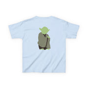 Yoda Faceless Kids T-Shirt 6