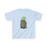 Yoda Faceless Kids T-Shirt 5