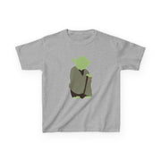 Yoda Faceless Kids T-Shirt 3