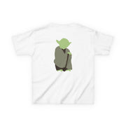 Yoda Faceless Kids T-Shirt 2