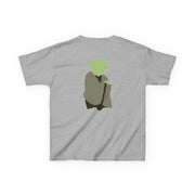 Yoda Faceless Kids T-Shirt 4