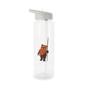 Ewok Clear Water Bottle 6