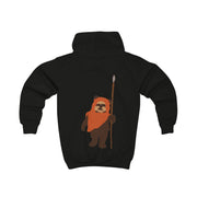 Ewok Kids Hoodie 6
