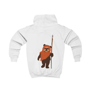 Ewok Kids Hoodie 2