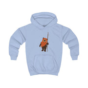 Ewok Kids Hoodie 7