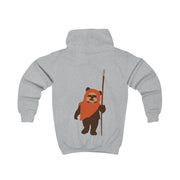 Ewok Kids Hoodie 4