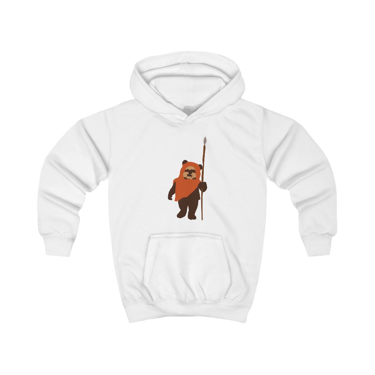 Ewok Kids Hoodie