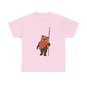 Ewok T-Shirt 9