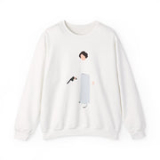 Leia Faceless With Gun Sweatshirt 1