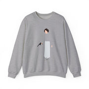 Leia Faceless With Gun Sweatshirt 3