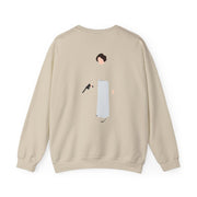 Leia Faceless With Gun Sweatshirt 6