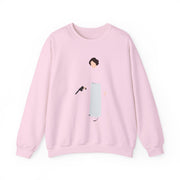 Leia Faceless With Gun Sweatshirt 7