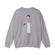 Leia Faceless With Gun Sweatshirt 4