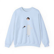 Leia Faceless With Gun Sweatshirt 9