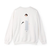 Leia Faceless With Gun Sweatshirt 2
