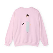 Leia Faceless With Gun Sweatshirt 8