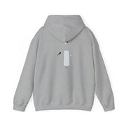 Leia Faceless With Gun Hoodie 4