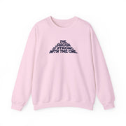 The Sarcasm Is Strong With This One Sweatshirt 7