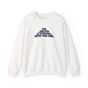 The Sarcasm Is Strong With This One Sweatshirt 1