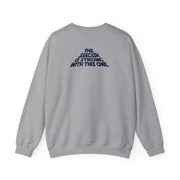 The Sarcasm Is Strong With This One Sweatshirt 4