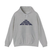The Sarcasm Is Strong With This One Hoodie 3
